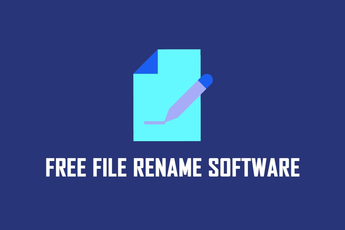 WebRename，免费的在线文件批量重命名工具