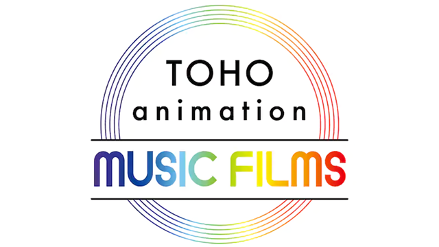 TOHO animation MUSIC FILMS 五部短片2023年春季上线 暂停朗读为您朗读