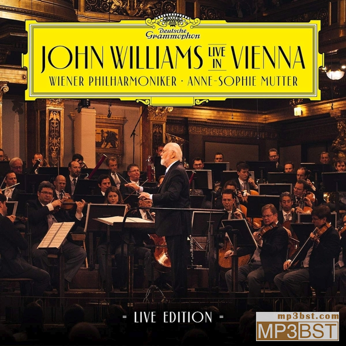 穆特,维也纳爱乐乐团,约翰·威廉姆斯《约翰·威廉姆斯在维也纳_2CD》2021[SACD-ISO/320K-mp3]