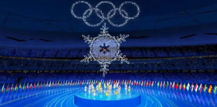 2022冬奥会开幕式节目单