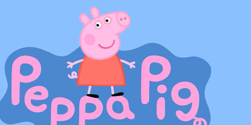 产于英国,主角为粉红猪小妹的动画片是