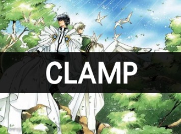 [合集]CLAMP漫画29部全集中文JPG电子版百度网盘下载