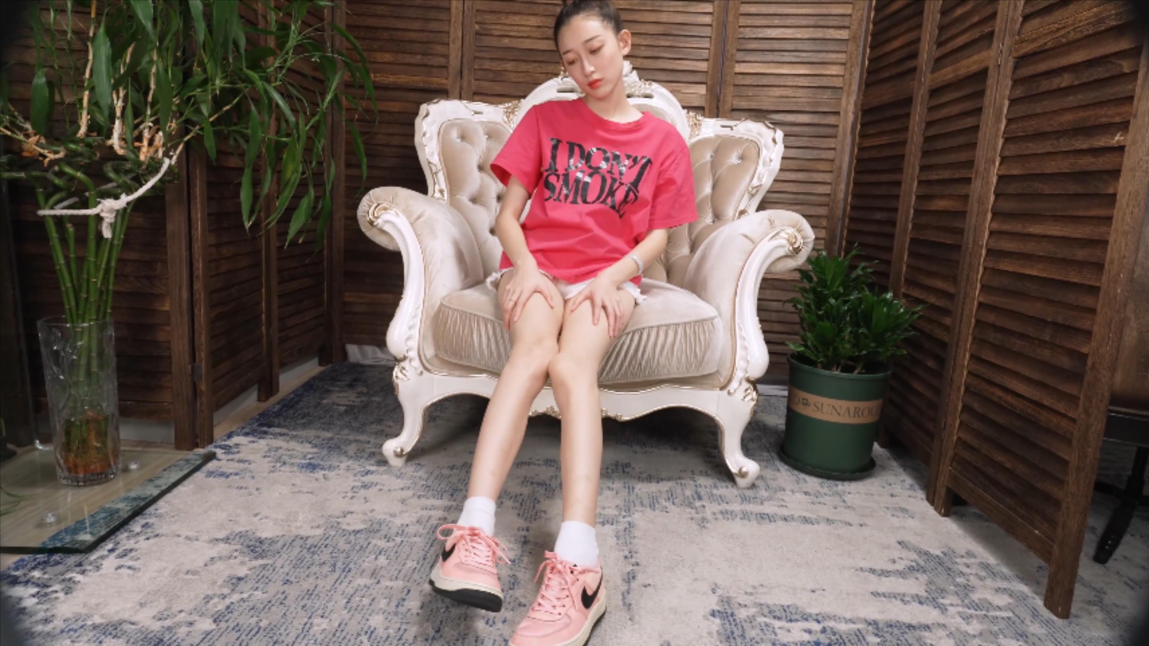 Sexy Asian Girls Feet-小美女baby第二十部 客户订拍作品