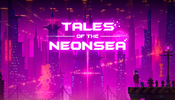 喜加一 | EpicGames 04.02~04.08 免费领取「迷雾侦探 Tales of the Neon Sea」