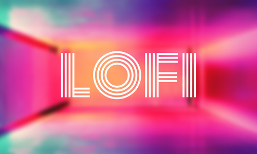 Lofi FM，在线免费 lofi 音乐播放器