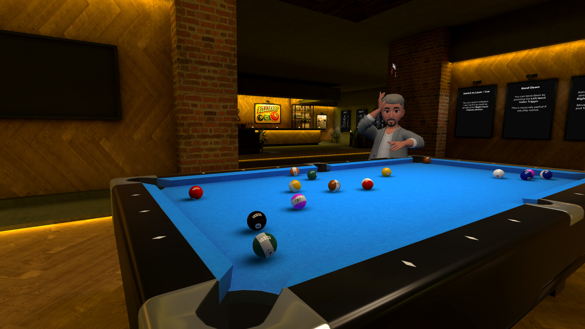 台球池VR（Black Hole Pool VR）