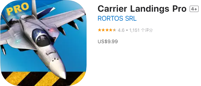 航母着陆专业版 Carrier Landings Pro