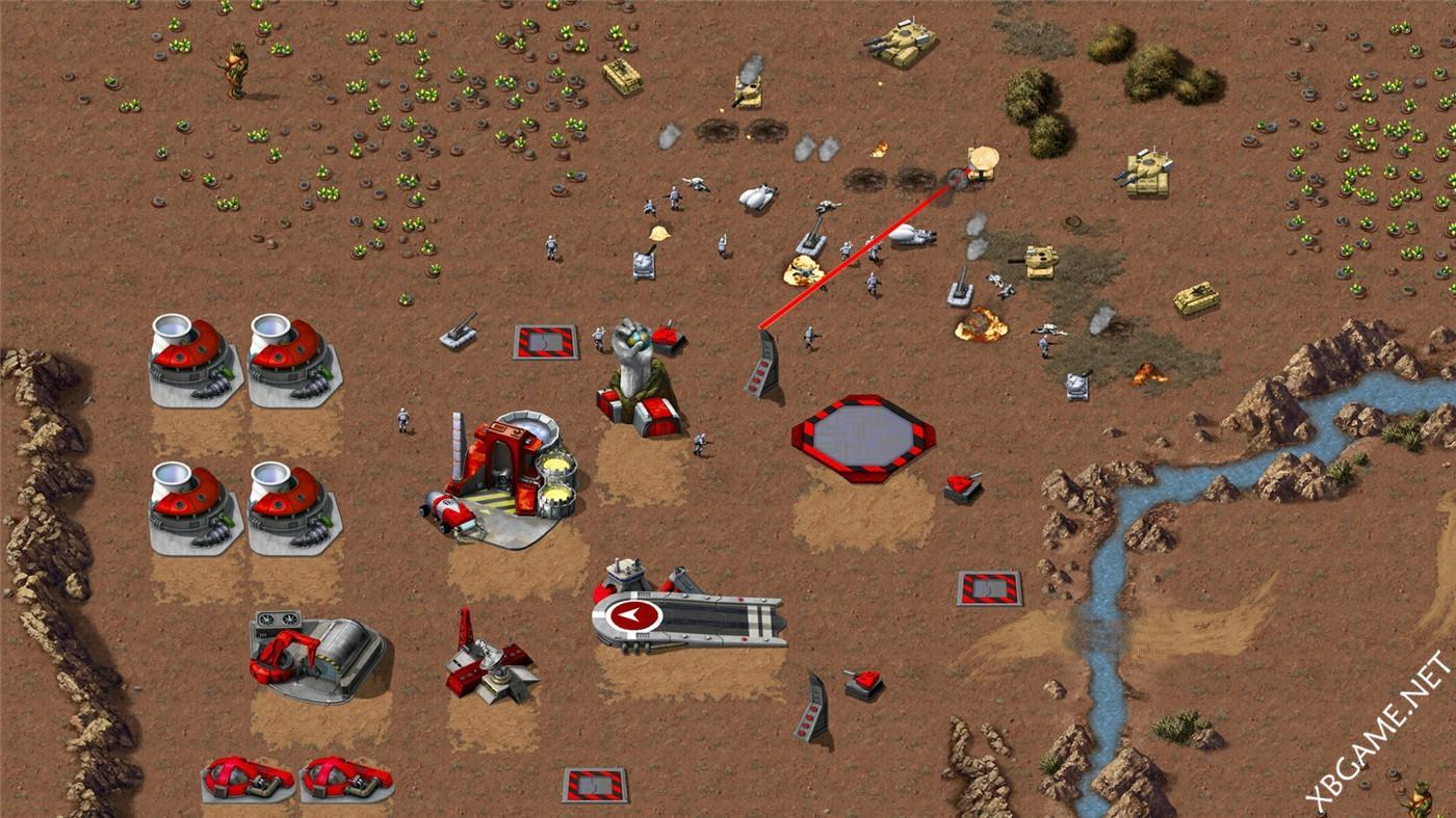 《红色警戒命令与征服：重制版/Command & Conquer Remastered》中文绿色版插图5-小白游戏网