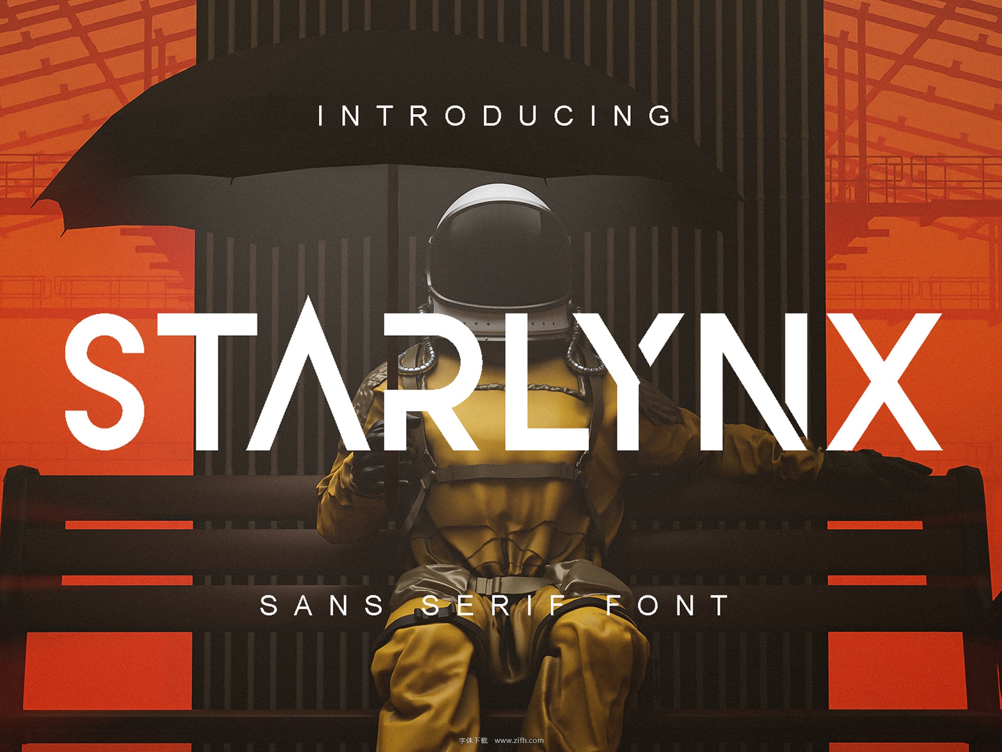 Starlynx Font