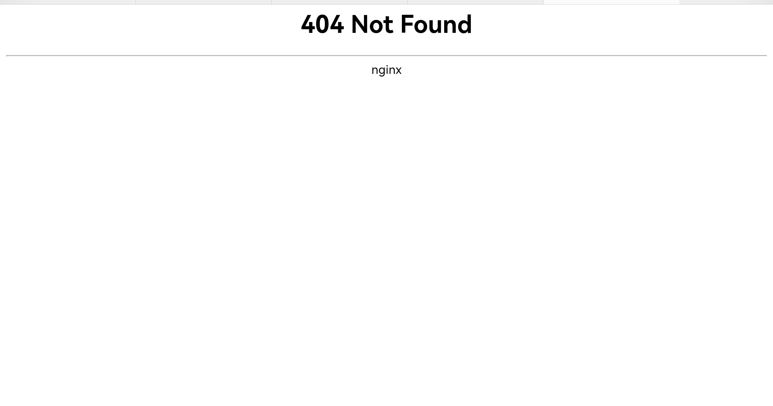 一开始是发现管理员界面进不去，404