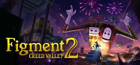 《虚构世界2：信条谷/Figment 2: Creed Valley》Build.10718706|容量1.39GB|官方简体中文|支持键盘.鼠标.手柄