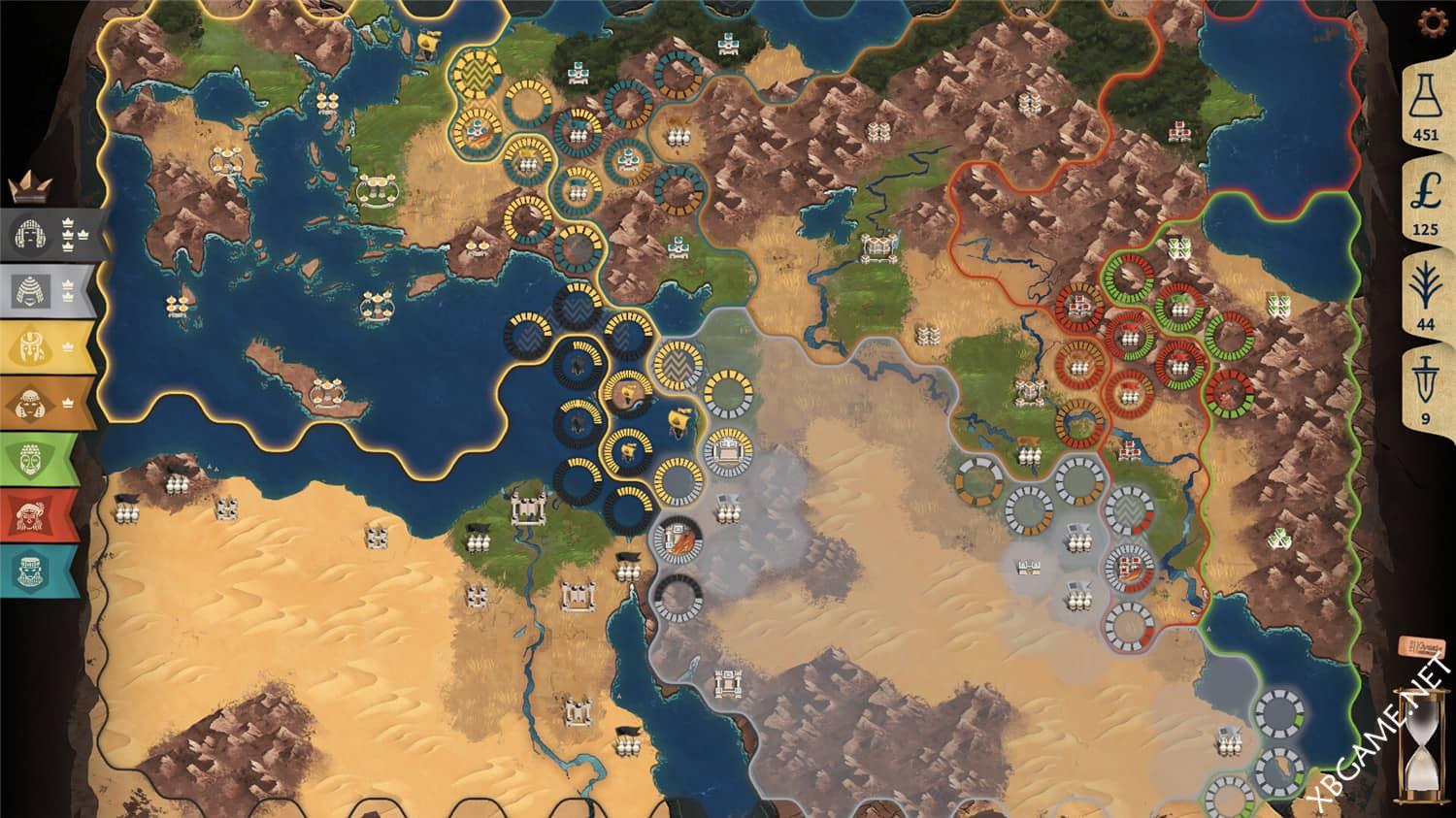 《法老王：青铜帝国/Ozymandias: Bronze Age Empire Sim》插图2-小白游戏网