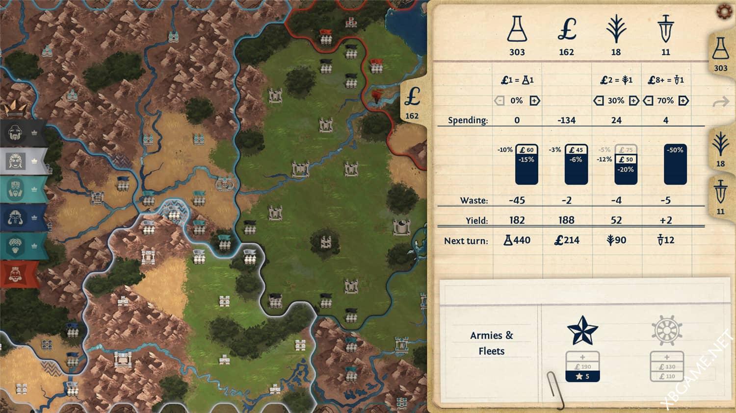 《法老王：青铜帝国/Ozymandias: Bronze Age Empire Sim》插图3-小白游戏网