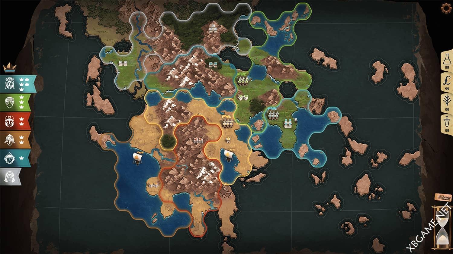《法老王：青铜帝国/Ozymandias: Bronze Age Empire Sim》插图4-小白游戏网