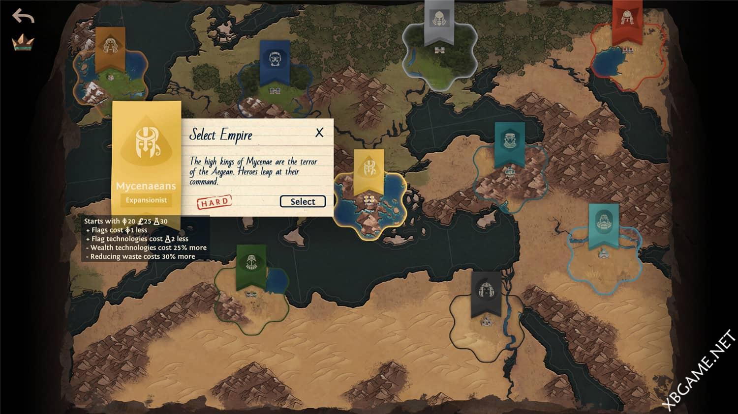 《法老王：青铜帝国/Ozymandias: Bronze Age Empire Sim》插图6-小白游戏网