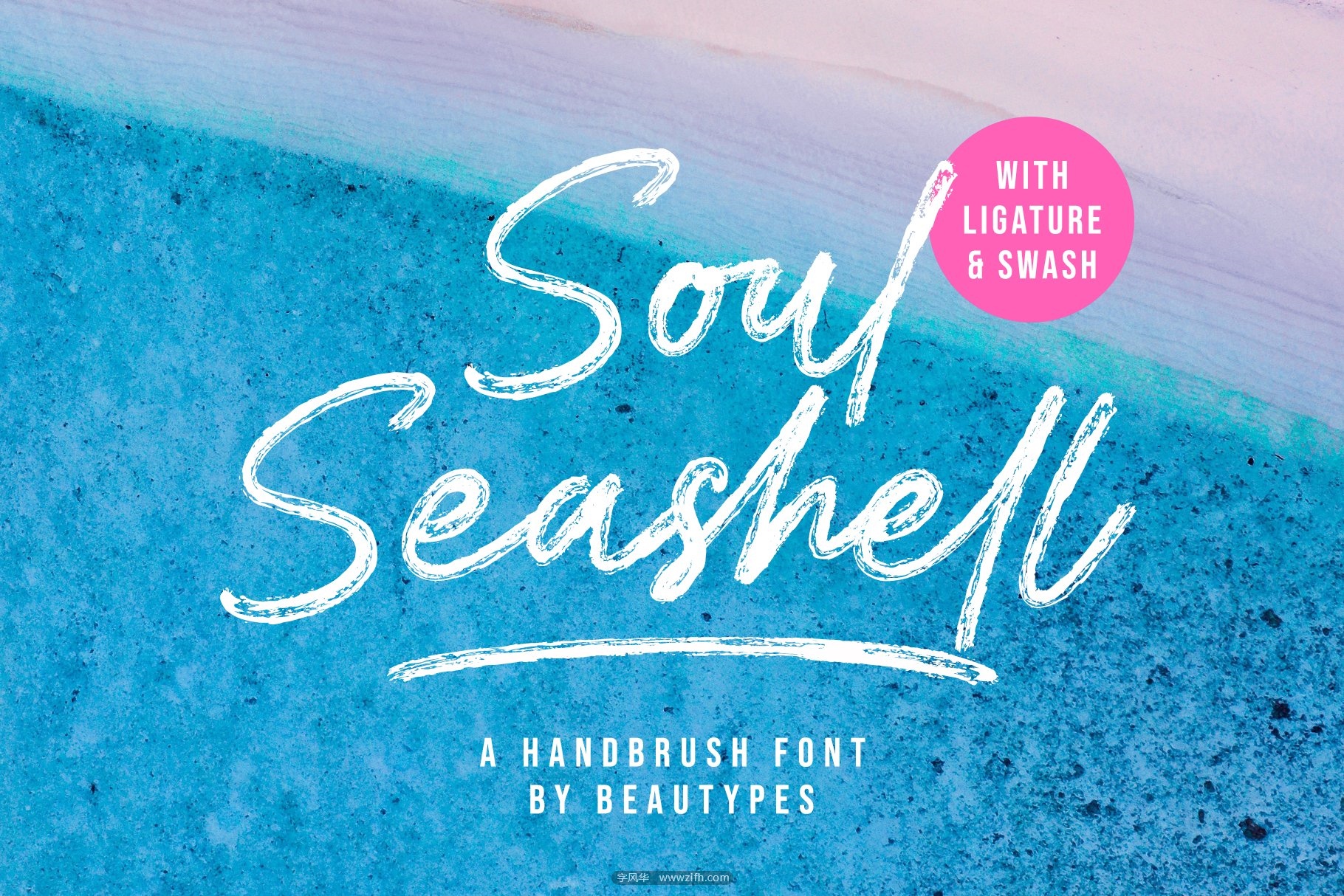 Soul Seashell Font