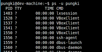 Linux下的进程分析–PSLinux下的进程分析–PS