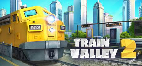 《火车山谷2/Train Valley 2》Build.11706266|整合全DLC|容量1.11GB|官方简体中文版