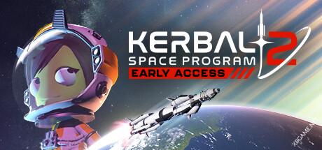 《坎巴拉太空计划2/Kerbal Space Program 2》v0.1.3.2|容量27.6GB|官方简体中文版