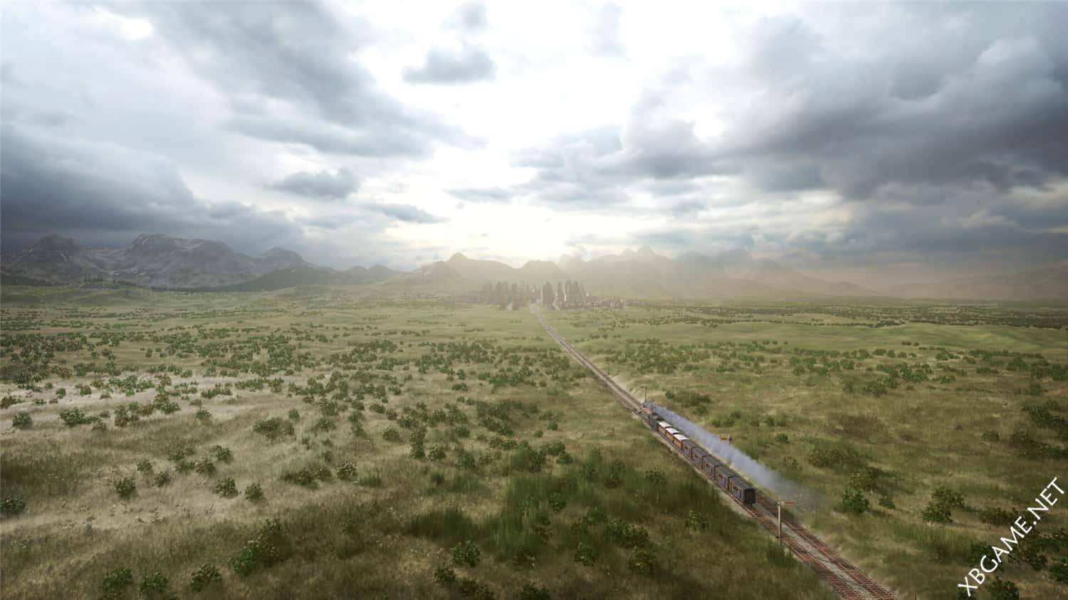 《铁路帝国2/Railway Empire 2》v1.0.0.51915|容量21.5GB|官方简体中文插图1-小白游戏网