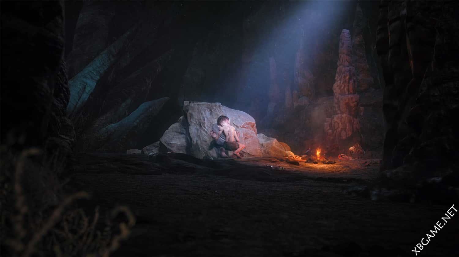 《魔戒：咕噜/The Lord of the Rings: Gollum》v0.2.51064|容量44.7GB|官方简体中文插图3-小白游戏网
