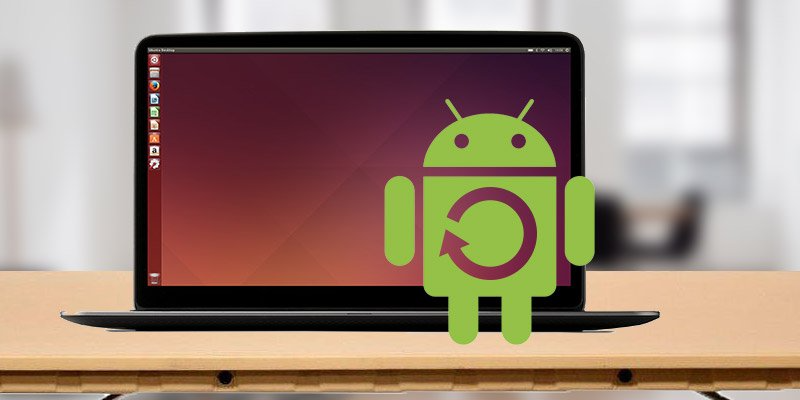 在 Ubuntu 上使用 ADB 备份 Android 数据在 Ubuntu 上使用 ADB 备份 Android 数据