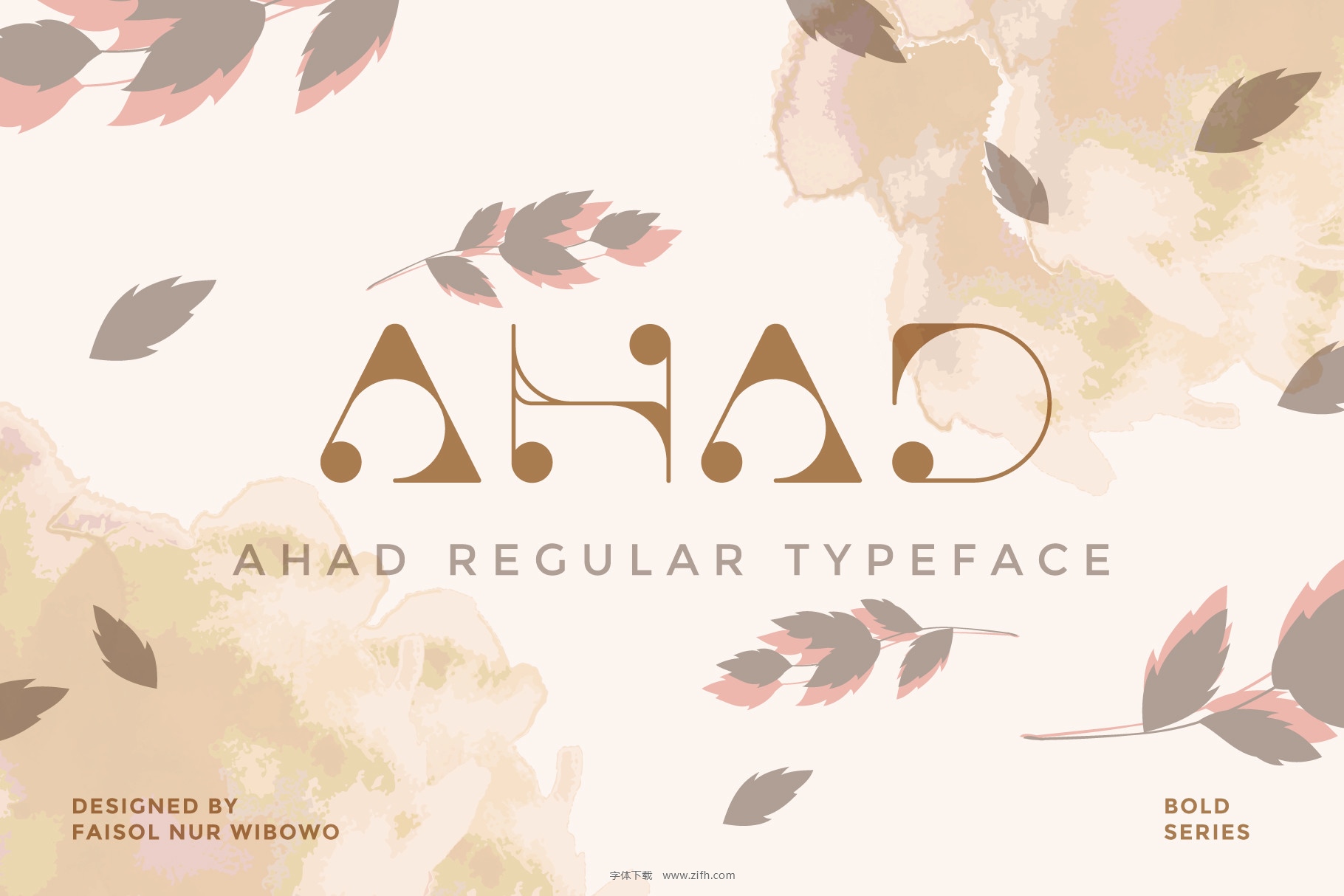 Ahad Font