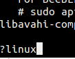 详解：Linux命令之 Vim的搜索技巧详解：Linux命令之 Vim的搜索技巧