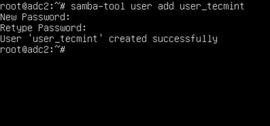Ubuntu DC + Samba4 AD 实现双域控主机模Ubuntu DC + Samba4 AD 实现双域控主机模