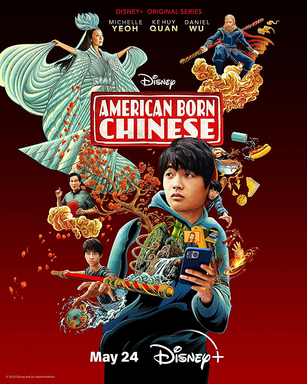 【ABC大话西游/American Born Chinese】[第一季][中英双字]更新第4集