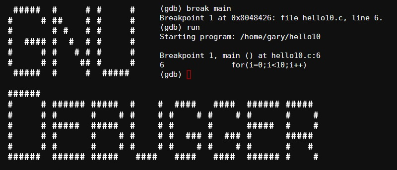 在 Linux 中调试 C 程序的福音——gdb在 Linux 中调试 C 程序的福音——gdb