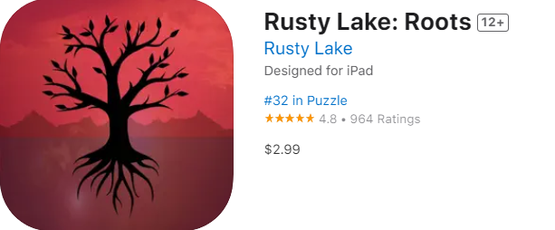 锈湖：根源 Rusty Lake: Roots