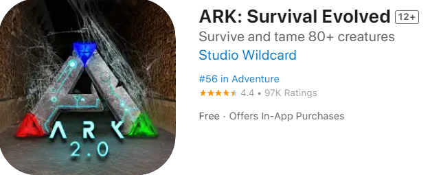 (已解锁内购)方舟：生存进化 ARK: Survival Evolved