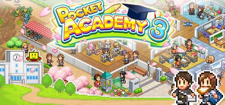 《口袋学院物语3/Pocket Academy 3》v1.22|容量90MB|官方简体中文版