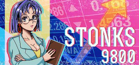 《炒股模拟器/STONKS-9800: Stock Market Simulator》v1.02|容量93.6MB|官方原版英文