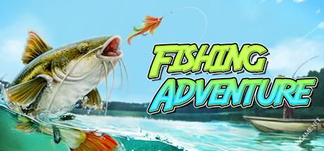 《钓鱼大冒险/Fishing Adventure》v20230814|容量6.98GB|官方简体中文绿色版|百度云迅雷下载