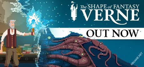 《凡尔纳：幻想之形/Verne: The Shape of Fantasy》v20230824|容量2.59GB|官方简体中文绿色版|迅雷百度云下载