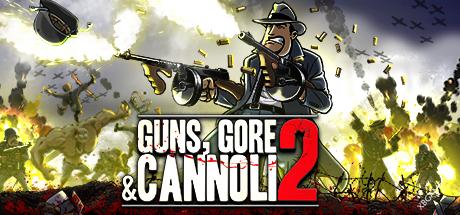 《枪，血，意大利黑手党2/Guns, Gore and Cannoli 2》v1.0.8|容量2.7GB|官方简体中文绿色版