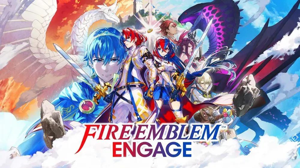 《火焰纹章Engage/Fire Emblem Engage》模拟器整合版迅雷百度云下载