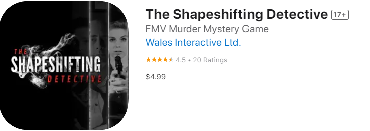 化身侦探 The Shapeshifting Detective