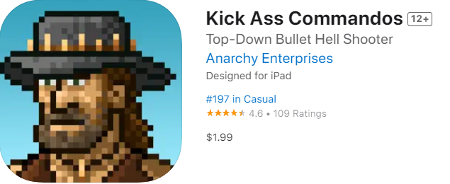 超强敢死队 Kick Ass Commandos