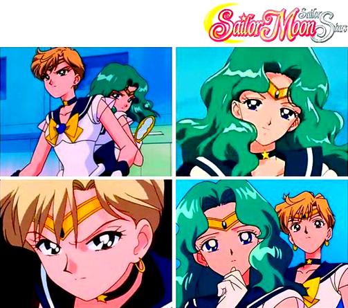 美少女战士Sailor Stars剧照2