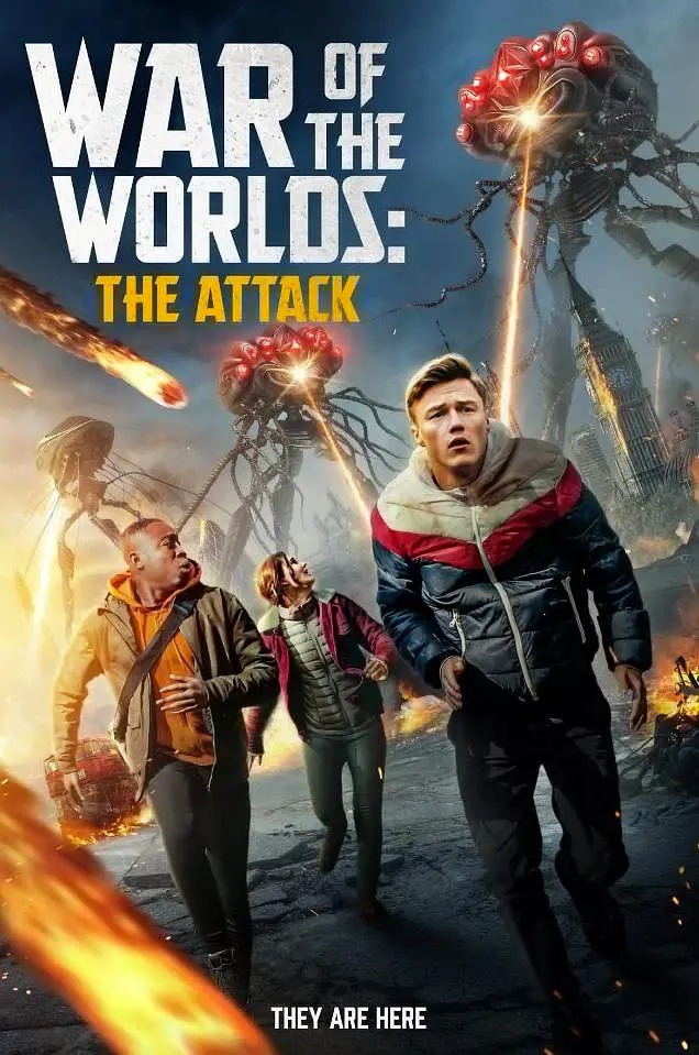 世界大战：袭击-电影天堂