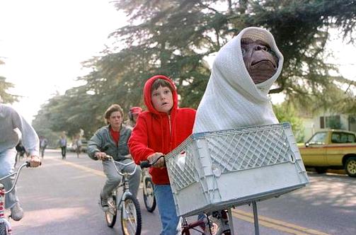 E.T.外星人剧照1