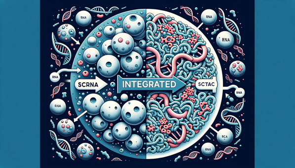 Integrating scRNA-Seq and scATAC-Seq Data: A Primer