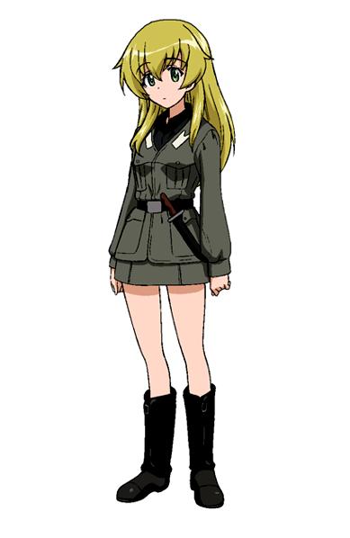 少女与战车OVA：这次是真正的安齐奥战剧照1
