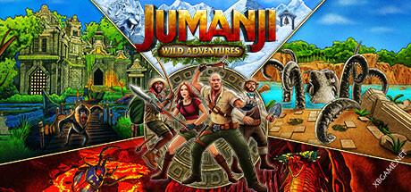 《勇敢者的游戏：荒野冒险/Jumanji: Wild Adventures》v1.0.0|容量12.4GB|官方简体中文绿色版