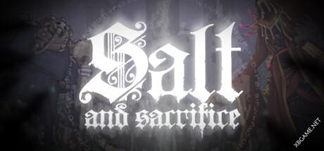 《盐与献祭/Salt and Sacrifice》v1.0.1.0|容量3.85GB|官方简体中文绿色版