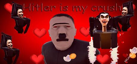 《希特勒是我的迷恋/Hitler is my crush》v20240520|容量1.62GB|官方简体中文绿色版