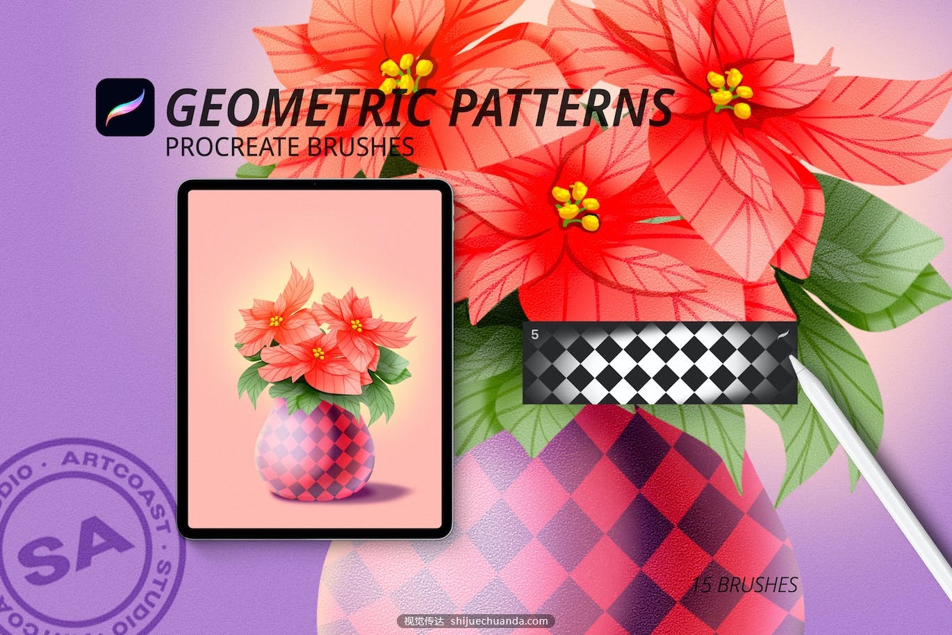 Geometric Patterns for Procreate-1.jpg